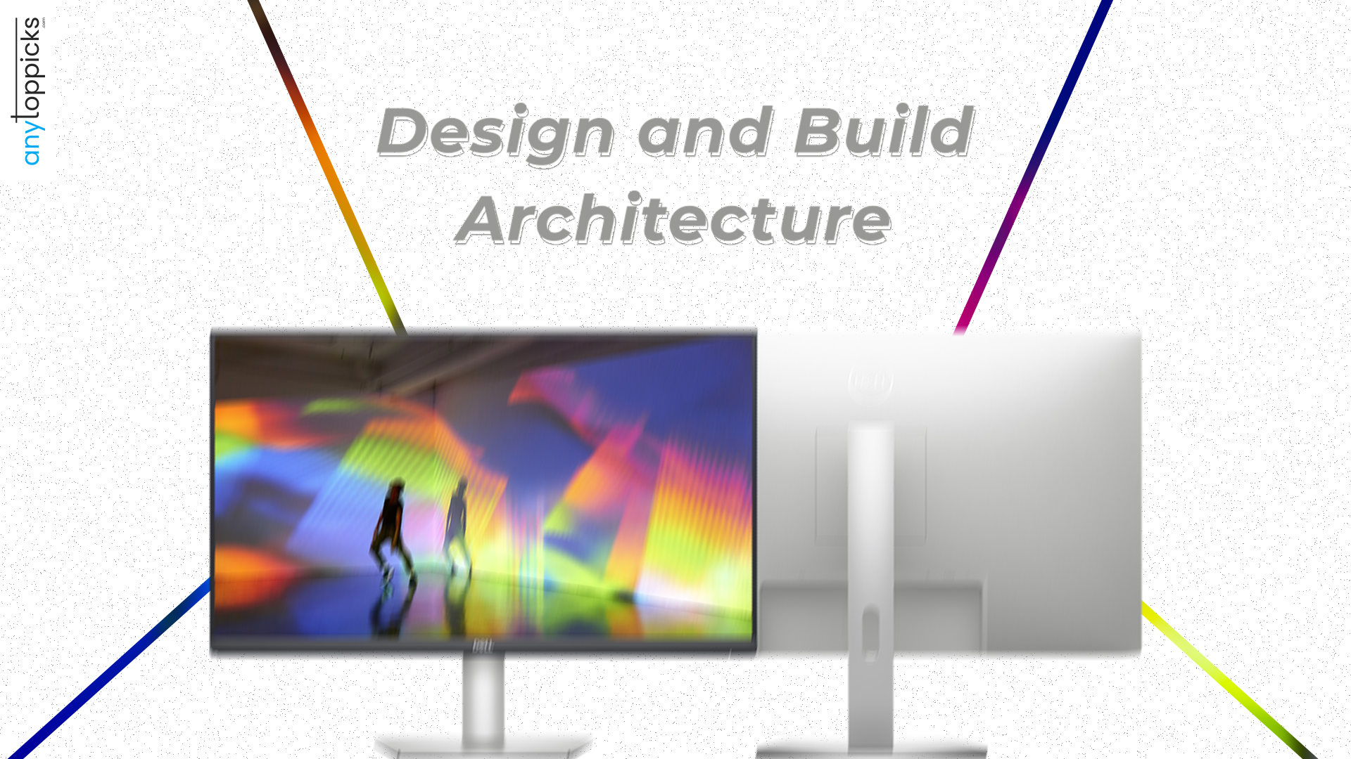 Design and Build Architecture of this 27 inch computer monitor