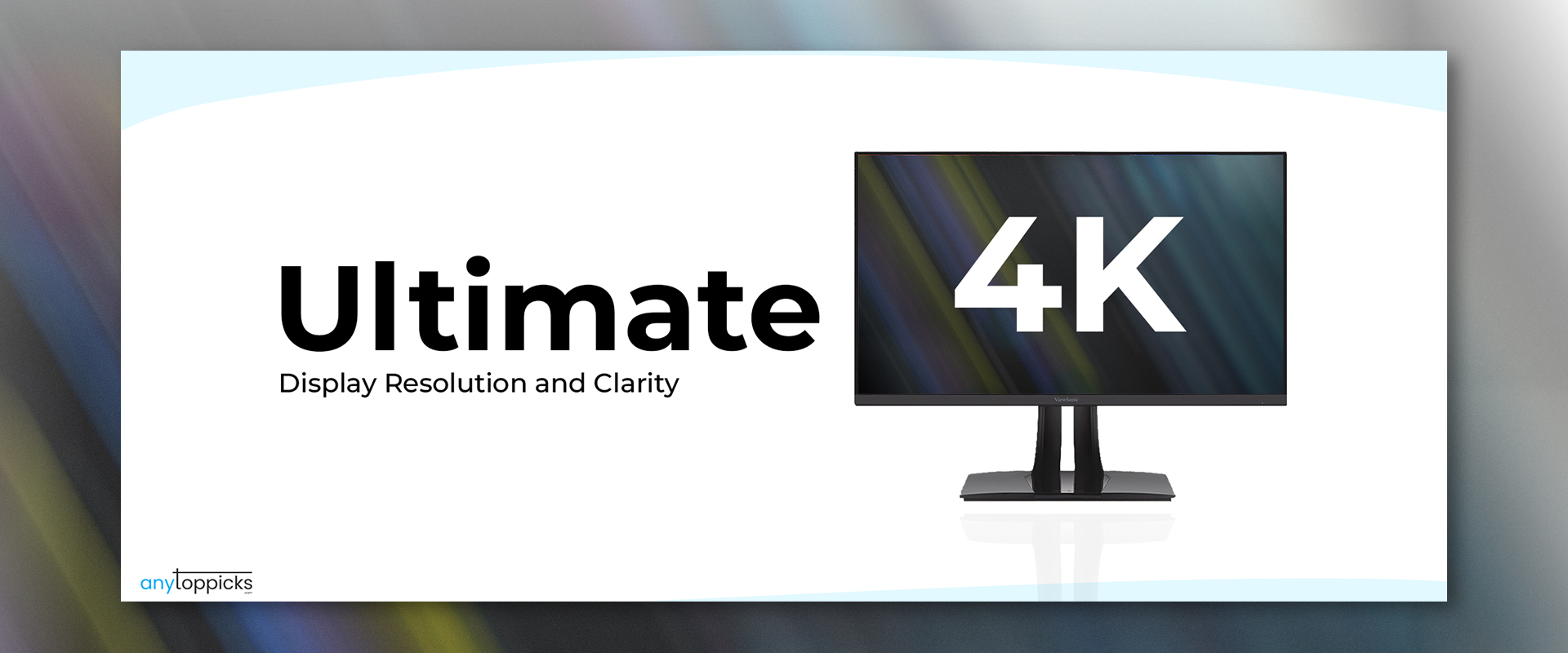 Ultimate Display Resolution and Clarity