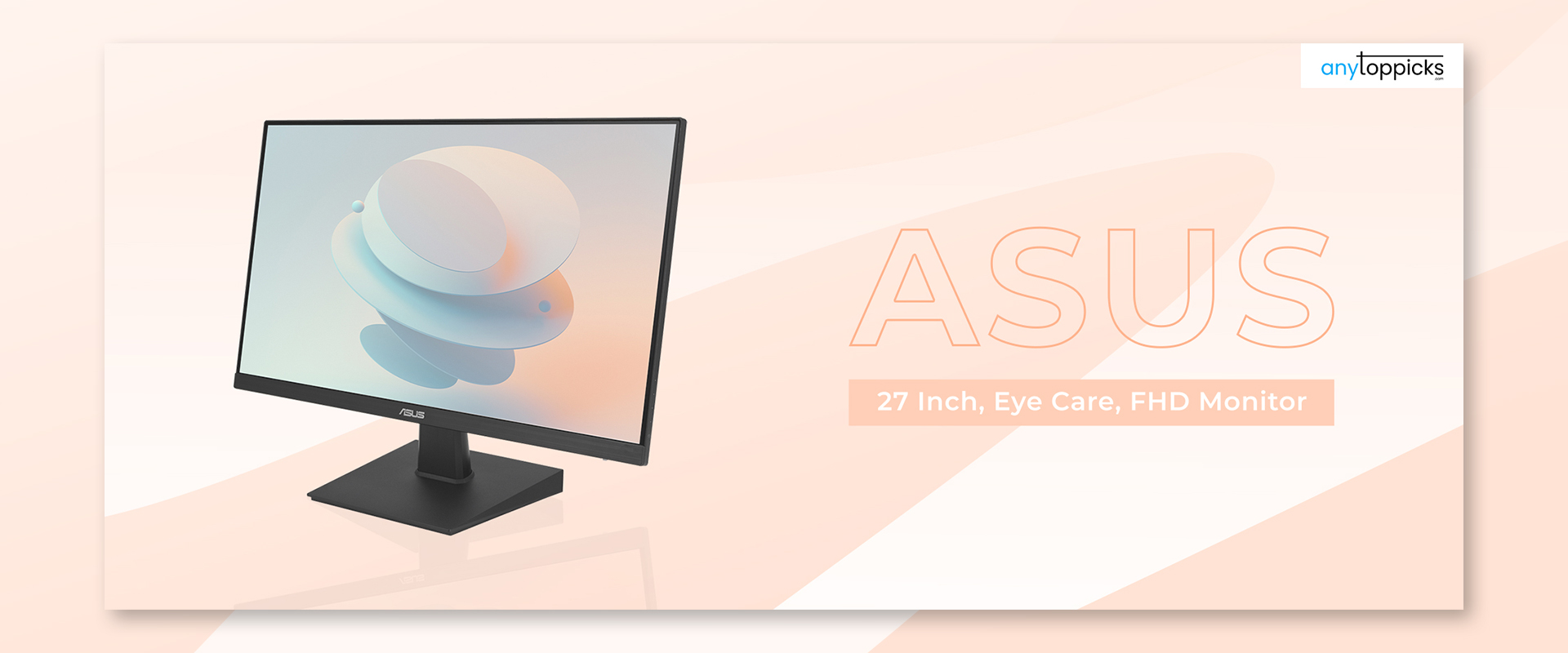  ASUS VA27EHE monitor