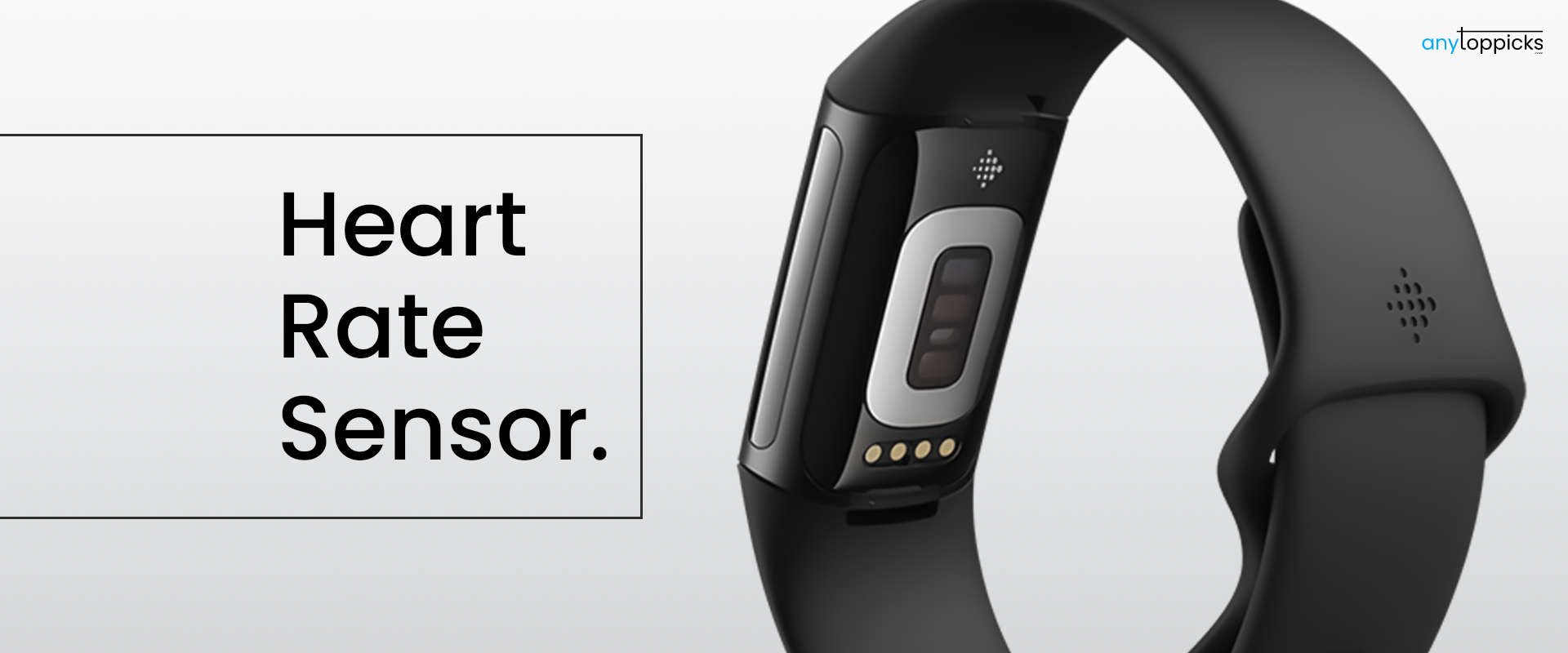 Important Health Tracking Features of this minimalist fitness tracker device.