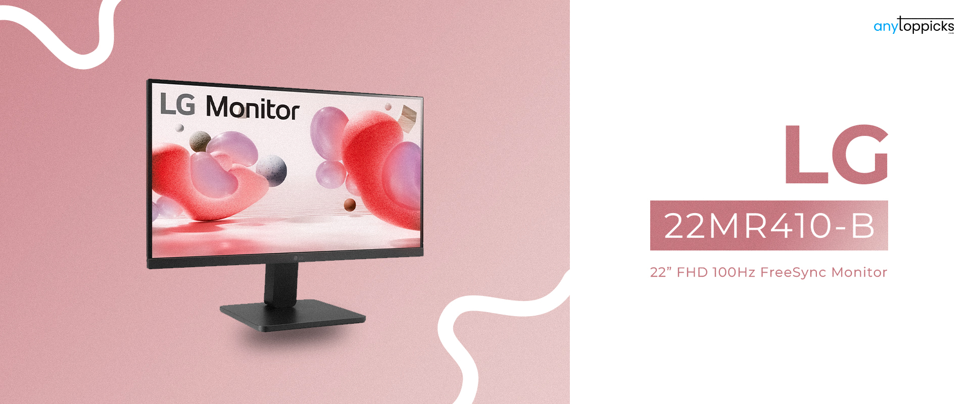 Learn about LG 22 inch monitor 22MR410-B before buying.