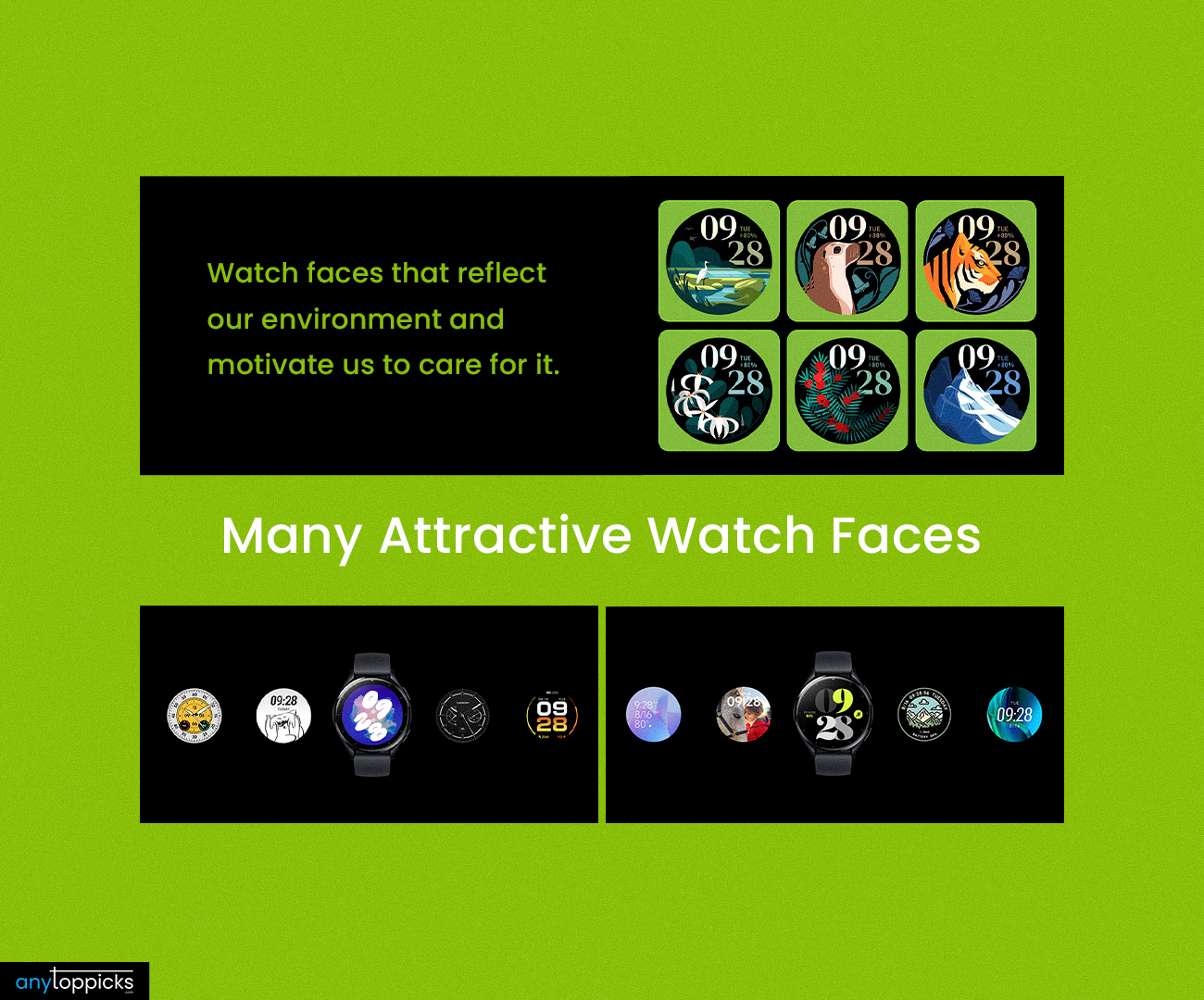 Watch Faces